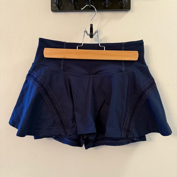 FP Movement by Free People Navy Skirt - Picture 1 of 2